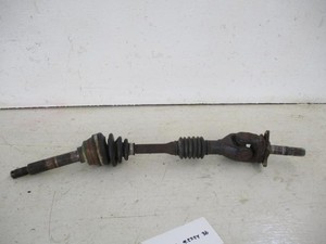 94 99 Kawasaki KAF 620A Mule 2510 Front Axle 59266-1100 1994-1999 #1