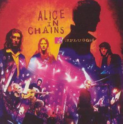 ALICE IN CHAINS MTV Unplugged 2xLP Double Vinyl ''Nutshell'' ''Rooster'' Grunge NEW