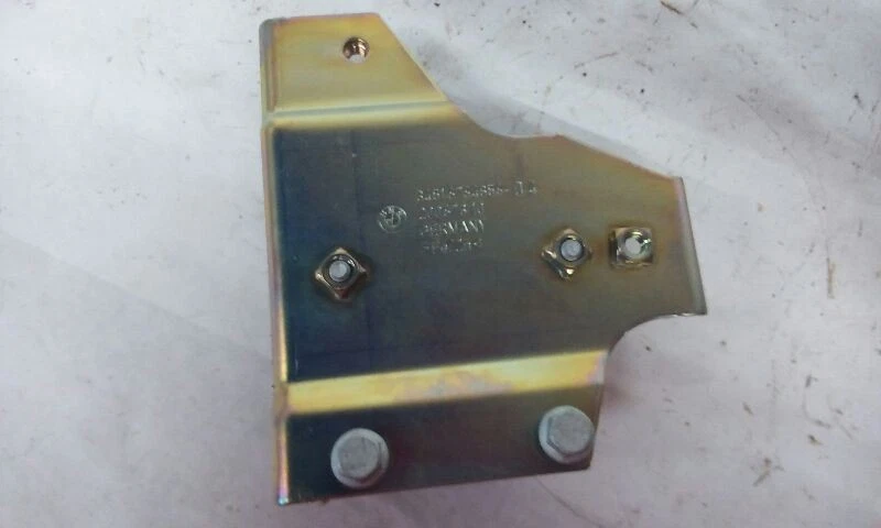 2015 BMW X1 Chassis ECM Chassis Control Module YAW Sensor - Image 3 of 4