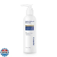 Oeneis Hydro-Collagen Boost Gel, Conductive Gel with Hydrolyzed C