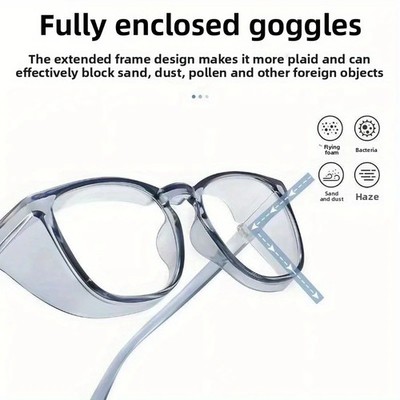3PCS Multi Functional Goggles for Both Men and Women - Windproof, Fog Proof, and