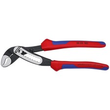 Knipex 8802180 Alligator Water Pump Pliers 7-1/4    Adjustable Groove Joint P...