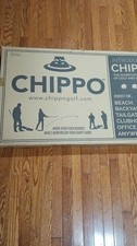 Chippo Golf Backyard Game Set Cornhole Hybrid...
