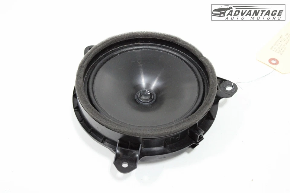2019-2025 TOYOTA CAMRY SEDAN PORTA TRASEIRA DIREITA ALTO-FALANTE DE SOM ÁUDIO 4 OHM FABRICANTE DE EQUIPAMENTO ORIGINAL - Imagem 2 de 4