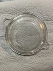 Pyrex Cinderella Round clear 681-C-25 tab handle replacement lid