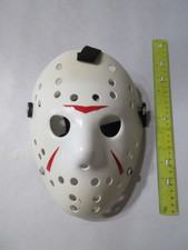 Friday the 13th Jason Voorhees hockey mask