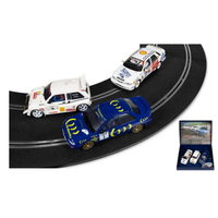 Colin Mcrae Triple Pack Slot 1:32 Scalextric Slot -D- Neues Modell