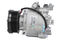 Thermotec KTT090323 Kompressor, Klimaanlage FüR Chevrolet,Opel,Vauxhall