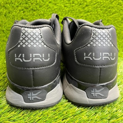 Kuru Mens Quantum 2 Walking Sneakers US 13 Wide EU 47 Grey Athletic EUC QUANTUM 2 Slip-On Men main image 3