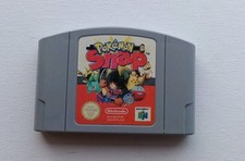 ebay® Auktion 306659680583 | Pokemon Snap Nintendo 64, 2000 N64 Thumbnail of ebay® auction 306659680583 | Pokemon Snap Nintendo 64, 2000 N64