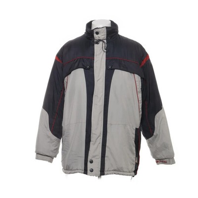 E-Bound, Winterjacke, Herren, Größe: M, Grau/Schwarz #uuy