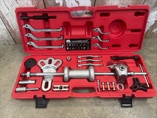 Mac Tools Ps1190b 5 Lb. Slide Hammer Puller Set Very Good Condition Complete