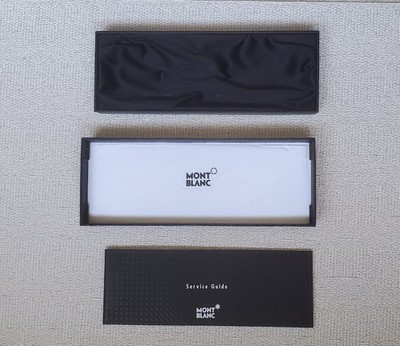 Montblanc Noblesse Oblige Box (Empty)