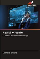 Leandro Croche | Realtà Virtuale | Taschenbuch | Italienisch (2024)