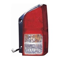 Diederichs 6084090 Heckleuchte RüCkleuchte FüR Nissan Pathfinder Iii R51 Rechts