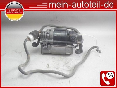 Mercedes S212 W212 ORIGINAL Luftkompressor Wabco Airmatic 2123200404 