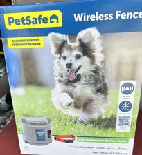 Electric dog pants wireless underground with three collar Over 800 Value