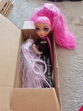Rainbow High Doll With Changeable Wigs