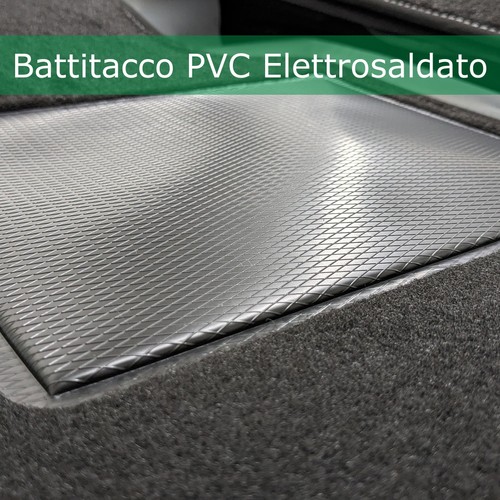 Tappetino Auto Solo Lato Guida per Fiat Punto II 188 e Classic dal 1999 al 2010 - Foto 3 di 5