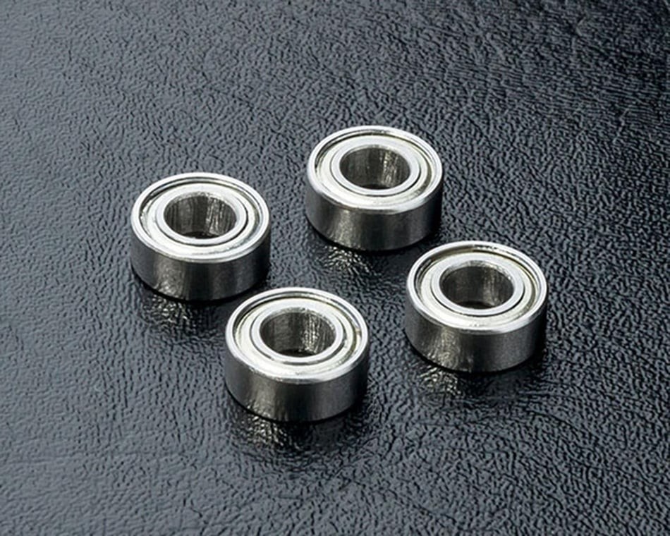 MST RMX 2.0 alum. spur gearbox set (red) - 210646R