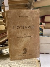 L'OTTAVIO - MINUCIO FELICE - 1947 - MINUCIO FELICE - 1947