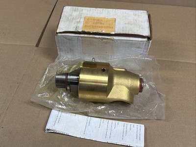 NEW DEUBLIN 525-000-054 High-Speed Rotating Union 1 1/4 BSP RH FAST SHIPPING