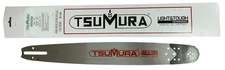 18" TsuMura Guide Bar .325-050-72DL Echo CS440 CS450 CS4500 WITH FREE CHAIN!