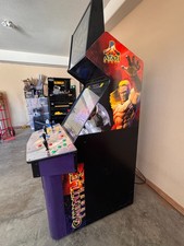 1998 Atari Gauntlet Legends Arcade Cabinet   ...