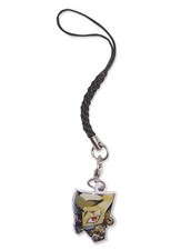 Jojos Bizarre Adventure - The World SD Metal Cell Phone Charm