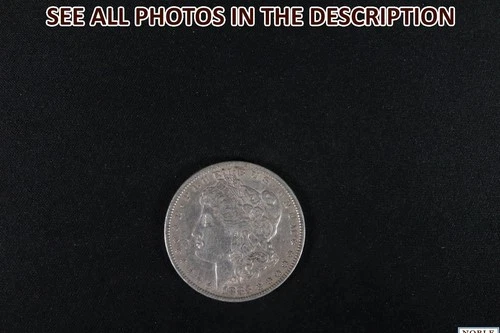 NobleSpirit (JL) 1883 Morgan Silver Dollar XF Extremely Fine / AU