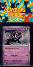 Munkidori SV: Prismatic Evolutions Pokemon 044/131 Holo Rare NM+