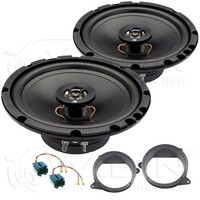 Auto Lautsprecher FüR Peugeot 3008 I 2009-2016 Front TüR Vorn 2-Wege 100W #A5D1