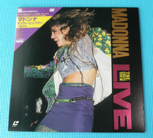 Madonna Virgin Tour Live | eBay