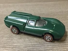 1969 Hot Wheels LOLA GT 70 Redline US Green Enamel
