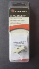 Streamlight Ultra Stinger Replacement Bulb Factory  New Bulb. 