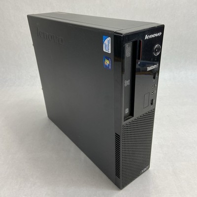 Lenovo ThinkCentre Edge72 SFF Intel Pentium G640 2.8GHz 4GB RAM No HDD No OS