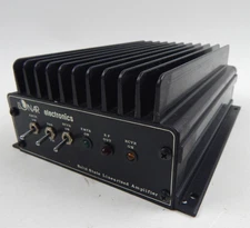 Lunar Electronics 1.3M10-80P Solid State Linearized FM SSB Amplifier Amp