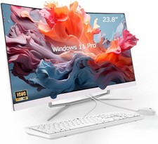 All in One SZTPS Q238 23,8" i5-12450H 2,00GHz 256GB SSD 16GB Ram WLAN Windows