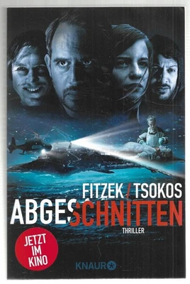 Abgeschnitten - Thriller Sebastian Fitzek/ Michael Tsokos, Knaur 2018, sehr gut - Bild 1 von 4