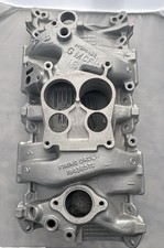 Gm 14014432 Sbc Aluminum Intake Manifold 1980-81 Corvette L82 Camaro Z28 350 305 Gm 14014432 Sbc Aluminum Intake Manifold 1980-81 Corvette L82 Camaro Z28 350 305