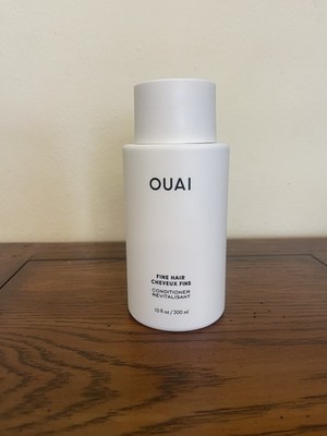 OUAI Conditioner for Fine Hair   10 Fl Oz