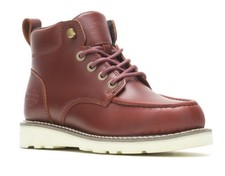 Harley Davidson Women's Denway 4.5" Smooth Brown Fashion Boots D84781