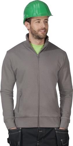 promodoro Men´S Sweatjacke GrößE M Schwarz - 5290F-M-9D-image