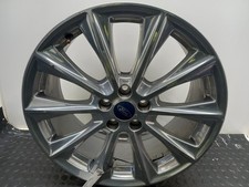 FORD KUGA ALLOY WHEEL 19 INCH 5X108 OFFSET ET52.5 8J  2012-2019 HJ5J-1007-T1A