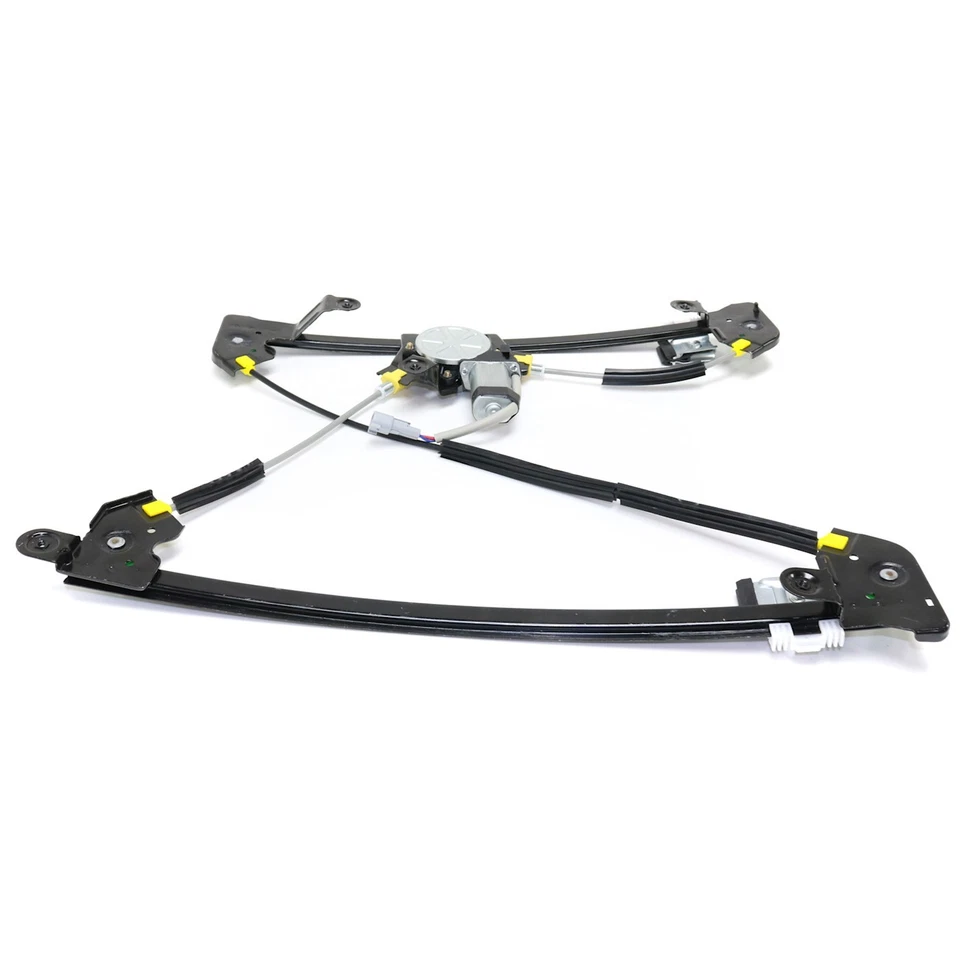 Door Glasses Front Driver Left Side for F150 Truck Hand Ford F-150 Mark LT 2006 Foto 3 de 4