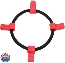 Security Chain Company QG20032 Quik Grip Medium Tire Traction Chain Rubber Ti