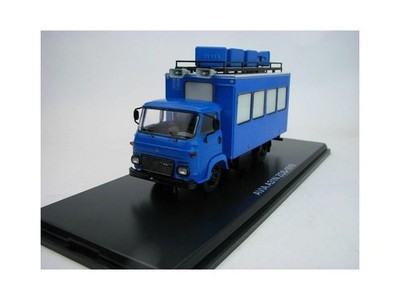 AVIA A31N ZOS-1010 blue 1/43 SSM SSM1499