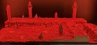 LEGO Star Wars/Clone Wars Geonosis MOC - Massive Display - Read Description