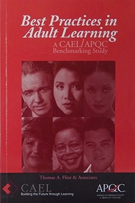 Best Practices in Adult Learning: A..., Council For Adu