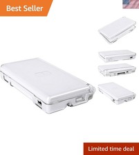 Transparent Crystal Case for Nintendo DS Lite